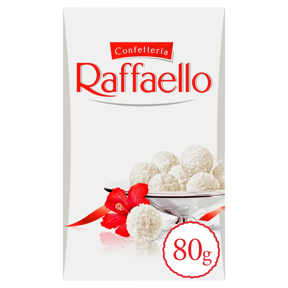 image 1 of Ferrero Raffaello 80g