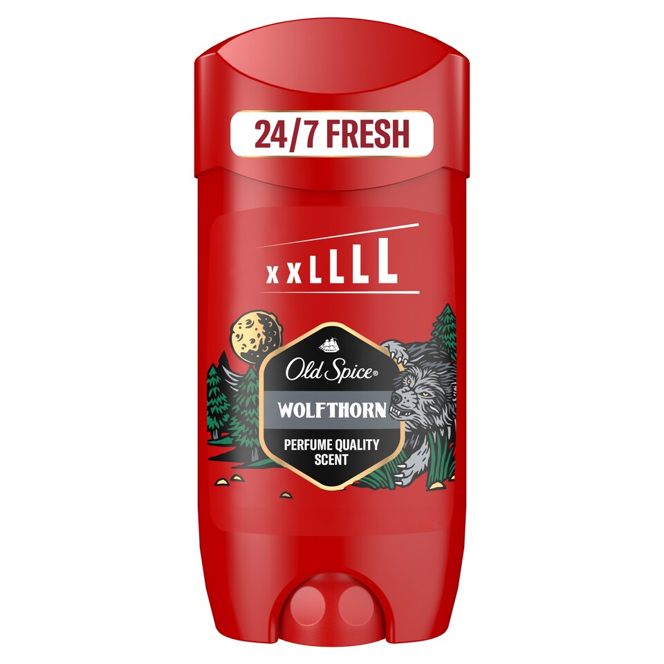 Old Spice Wolfthorn Tuhý Deodorant Pro Muže 85ml