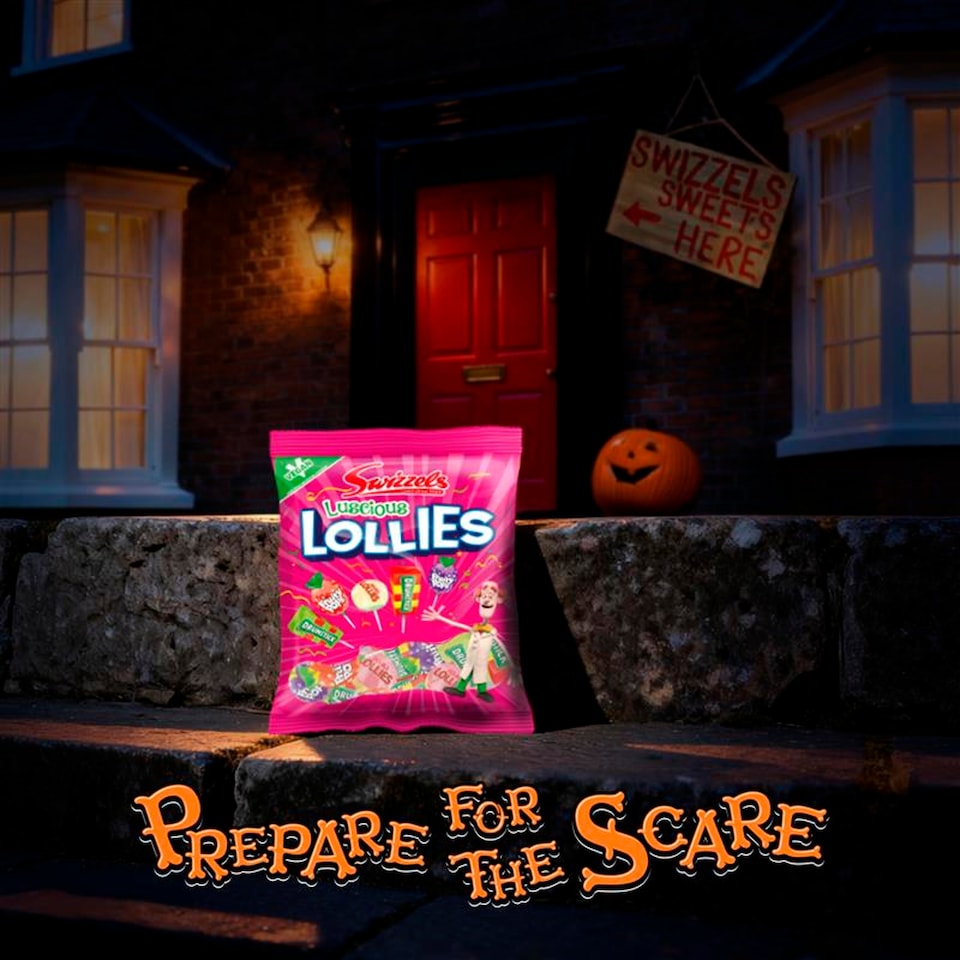 image 1 of Swizzels Luscious Lollies 176G