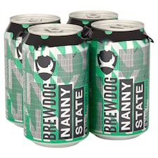 Brewdog Nanny State 0.5% 4X330ml