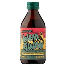 Wha Gwan Rum Cream 200ml