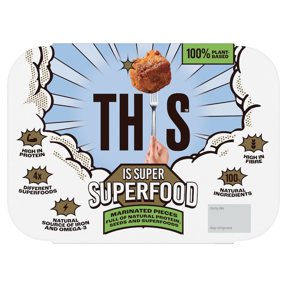 THIS Is Super Superfood Marinated Pieces 180g