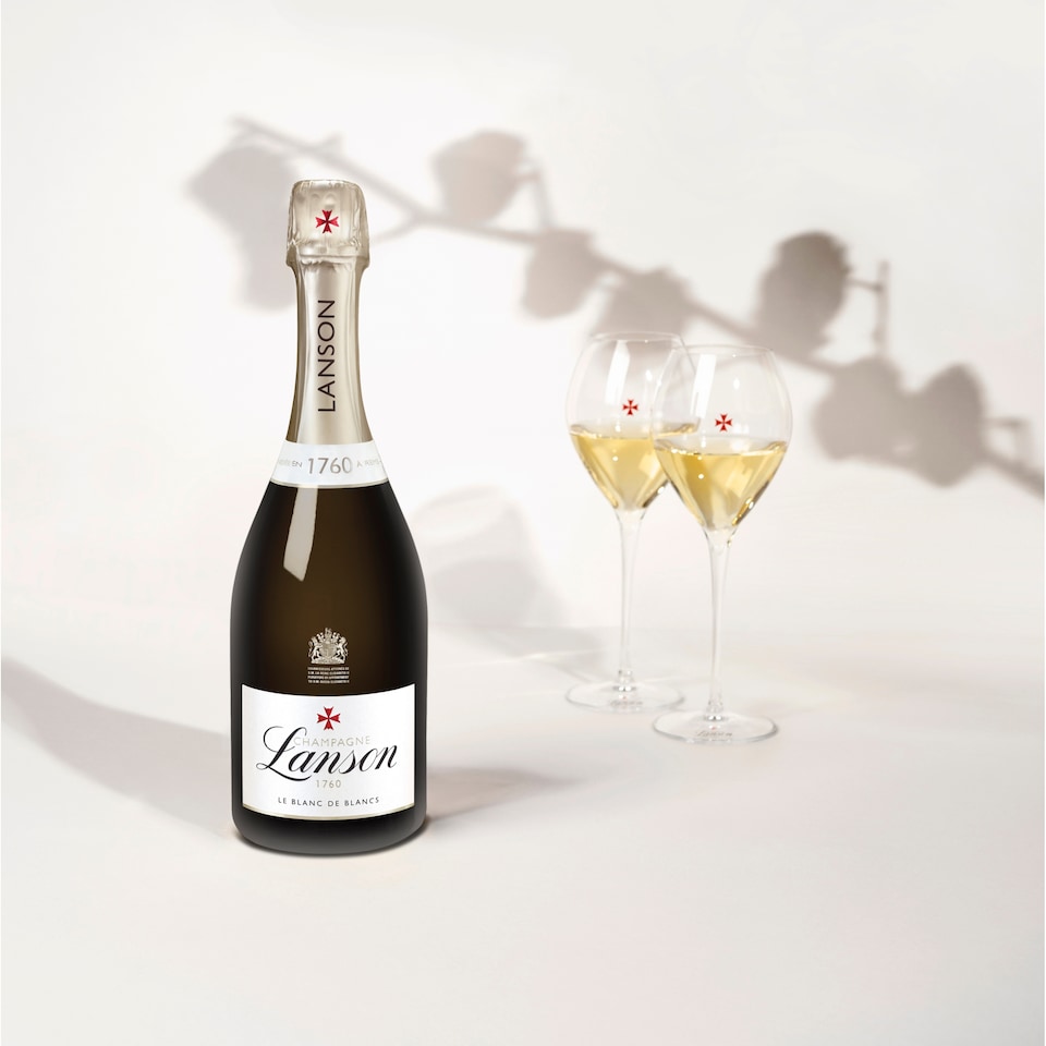 image 1 of Lanson Le Blanc de Blancs Brut NV Champagne 75cl