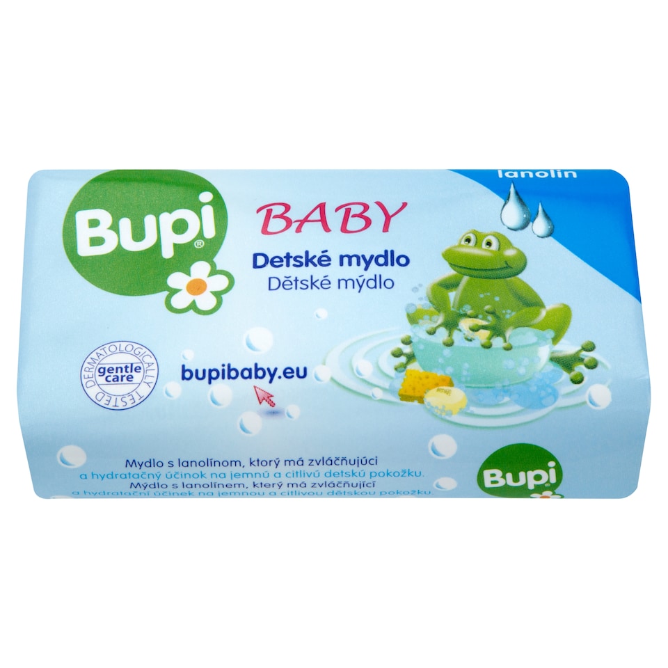 obrázok 1 z Bupi Baby Detské mydlo 100 g