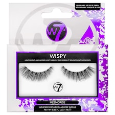 W7 Wispy Lashes Mesmerise
