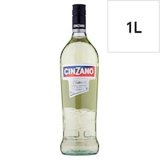 Cinzano Bianco 1Ltr