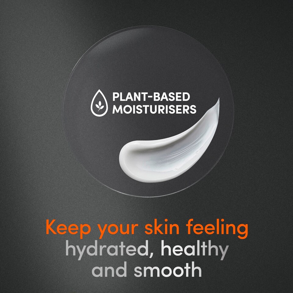 image 1 of Dove Men_Care Skin Defence Shower Gel 400Ml