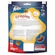 image 2 of Felix Crispies Cat Treats - Beef and Chicken 180g