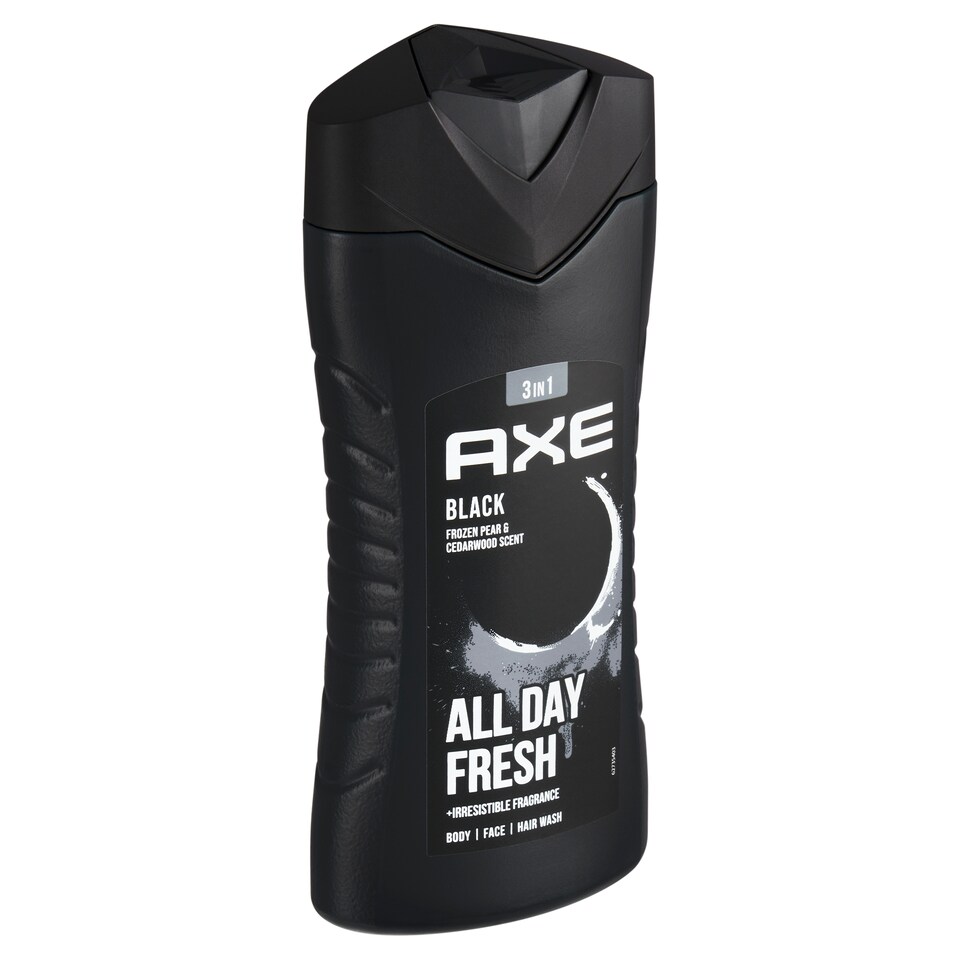 Axe sprchový gel Black 250ml