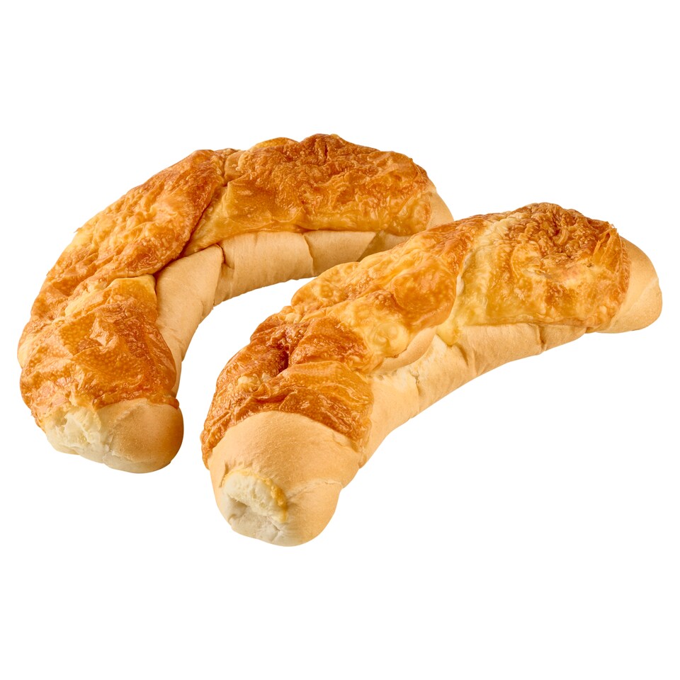 Obrázek 1 pro produkt Rohlík sýrový s goudou 85g