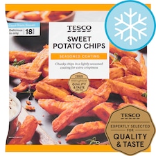 Sweet Potato and Vegetable Fries 