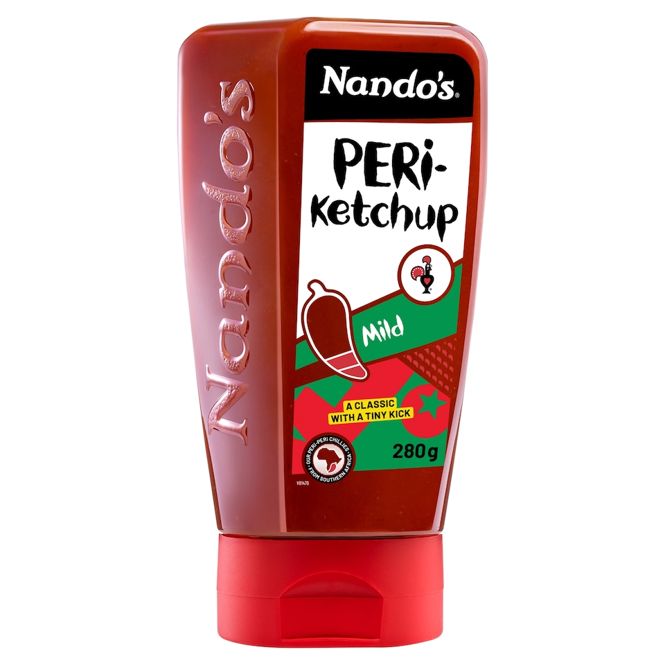 Nando's Peri Ketchup 280g