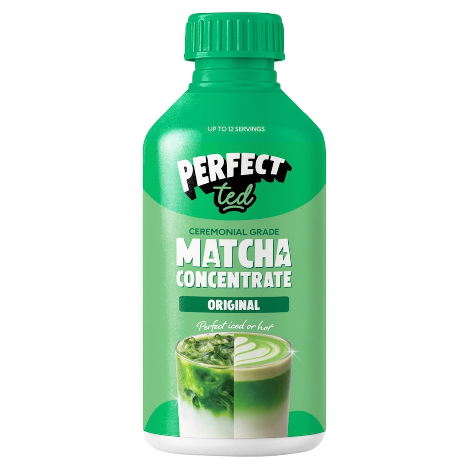 Perfect Ted Original Matcha Concentrate 240ml