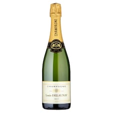 Louis Delaunay Brut Champagne 75cl