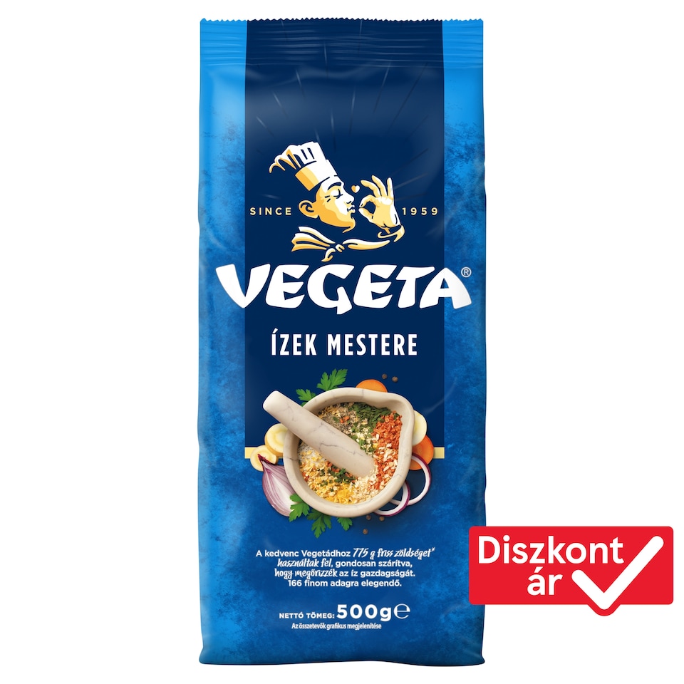 Vegeta Food Seasoning 500 g