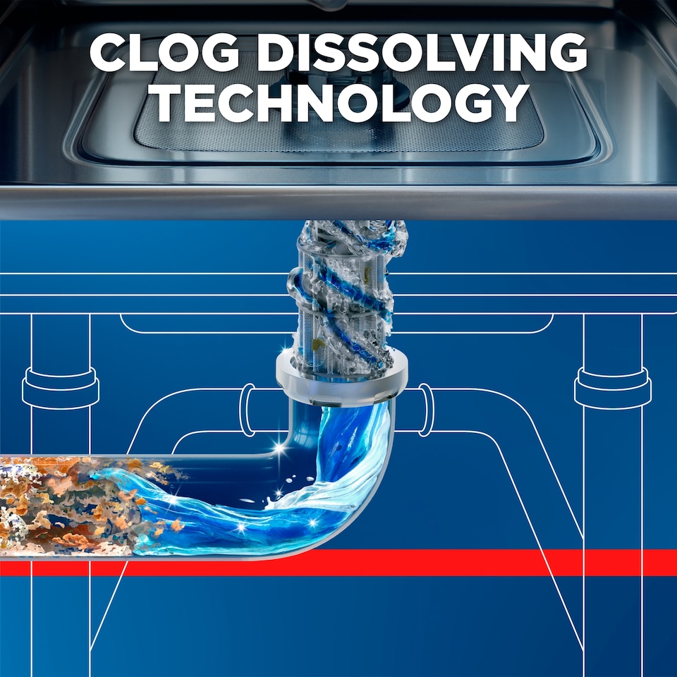 image 1 of Finish Dishwasher Cleaner Regular 250Ml