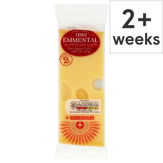 Tesco Emmental - Tesco Groceries