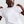 White, F&F Pure Cotton Ruched Side Short Sleeved T-Shirt in Yellow