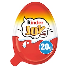 Kinder Joy Egg 20G