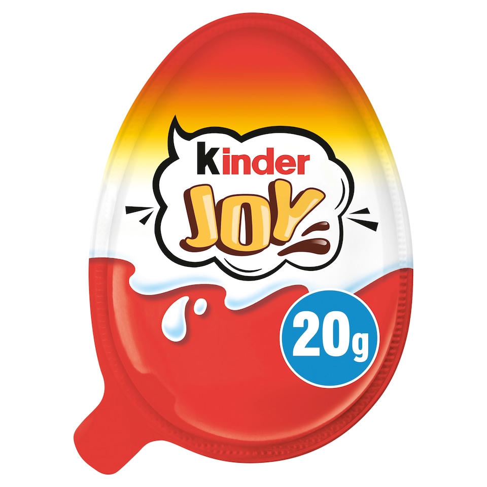 Kinder Joy Egg 20G