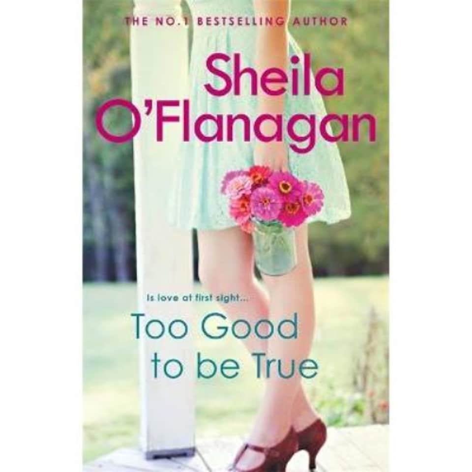 Too Good To Be True Sheila OFlanagan