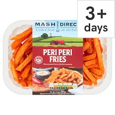 Mash Direct Peri Peri Fries 250G