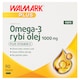 Obrázek 1 pro produkt Walmark Plus Omega-3 rybí olej Forte 1000 mg doplněk stravy 90 tobolek 123,8g