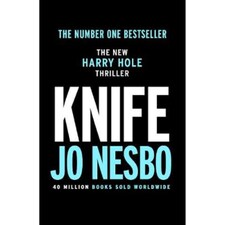 Knife Jo Nesbo