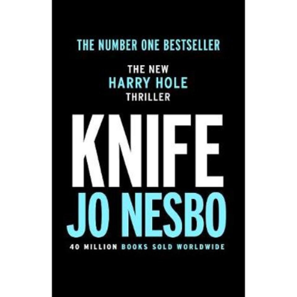 Knife Jo Nesbo