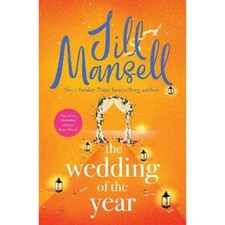 The Wedding of the Year Jill Mansell