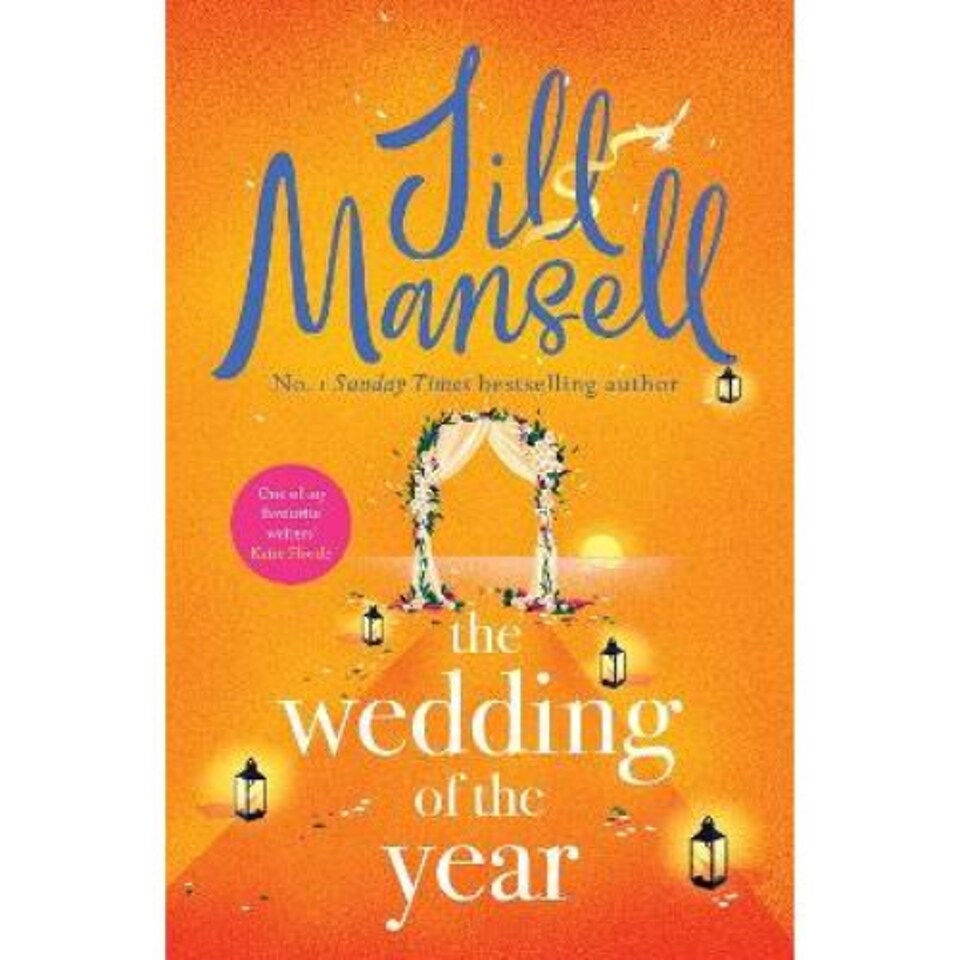 The Wedding of the Year Jill Mansell