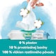 image 2 of Pampers Harmonie Aqua Baby Wipes 1 Packs = 48 Wipes
