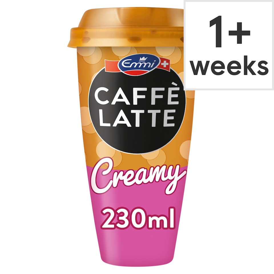 image 1 of Emmi Caffe Latte Creamy 230ml