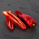 image 2 of Tesco Organic Sweet Pointed Peppers 180G