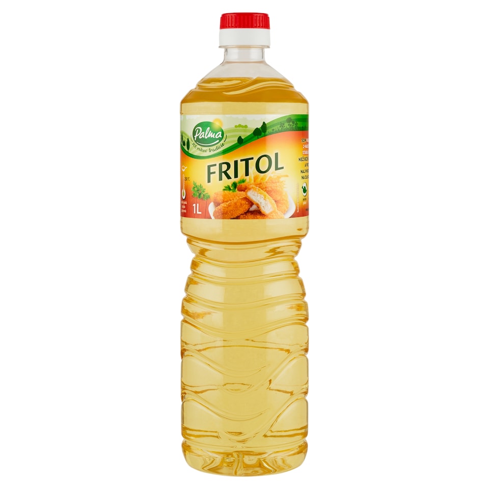 Palma Fritol Edible Vegetable Oil Multispecies 1L