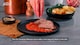 image 2 of Tesco Finest Chef's Collection Rosemary & Porcini Pork Shoulder 745g
