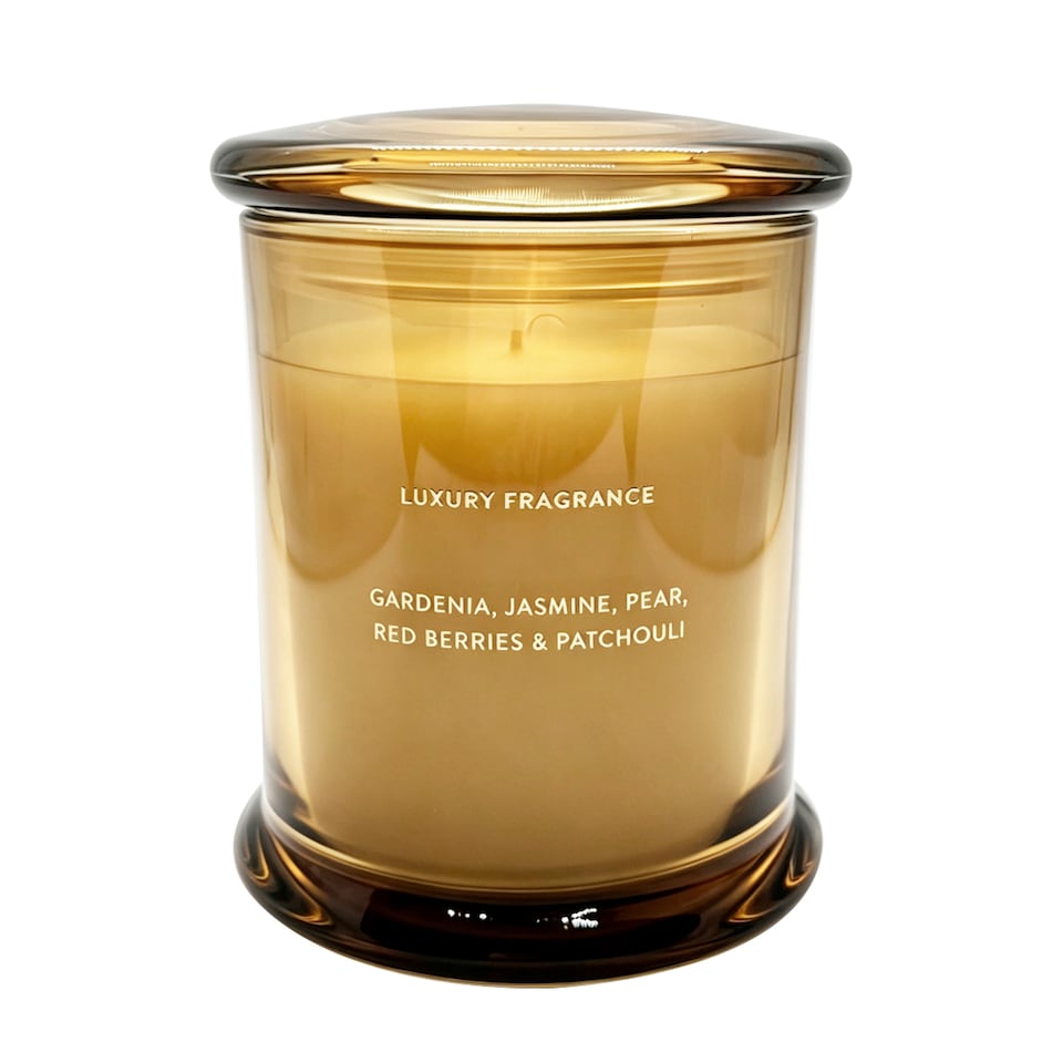 image 1 of F&F Home Classic Golden Rituals Scented Candle 230g