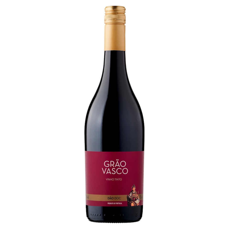 image 1 of Grão Vasco Dão Vinho Tinto 750ml