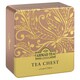 Obrázek 2 pro produkt Ahmad Tea Tea Chest Four výběr černých, zelených a aromatizovaných čajů 40 x 2g