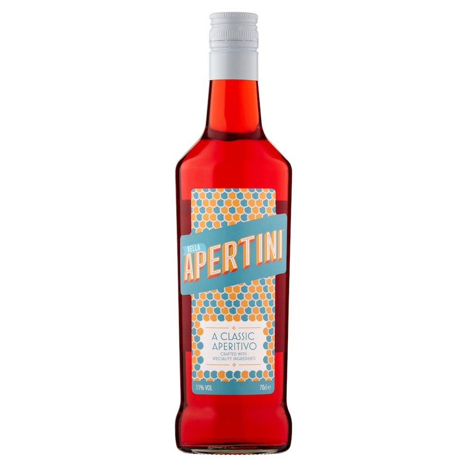 Bella Apertini Classic Aperitivo 70Cl