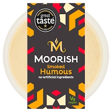Moorish Smoked Humous 150g