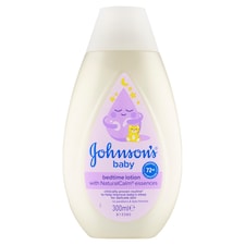Johnson's Baby Bedtime telové mlieko pre dobrý spánok 300 ml