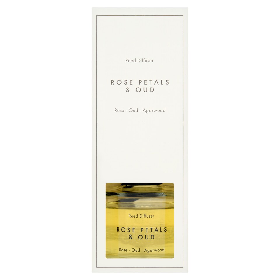 Obrázek 1 pro produkt F&F Home Rose Petals & Oud aroma difuzér 100ml