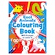 image 1 of Cool Animals Colouring Book