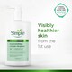 image 4 of Simple Replenishing Cream Face Cleanser for Hydrated Skin 240ml