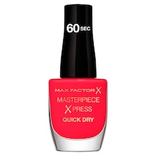 Max Factor Masterpiece Nailpolish Future Is Fuchsia 262 8Ml