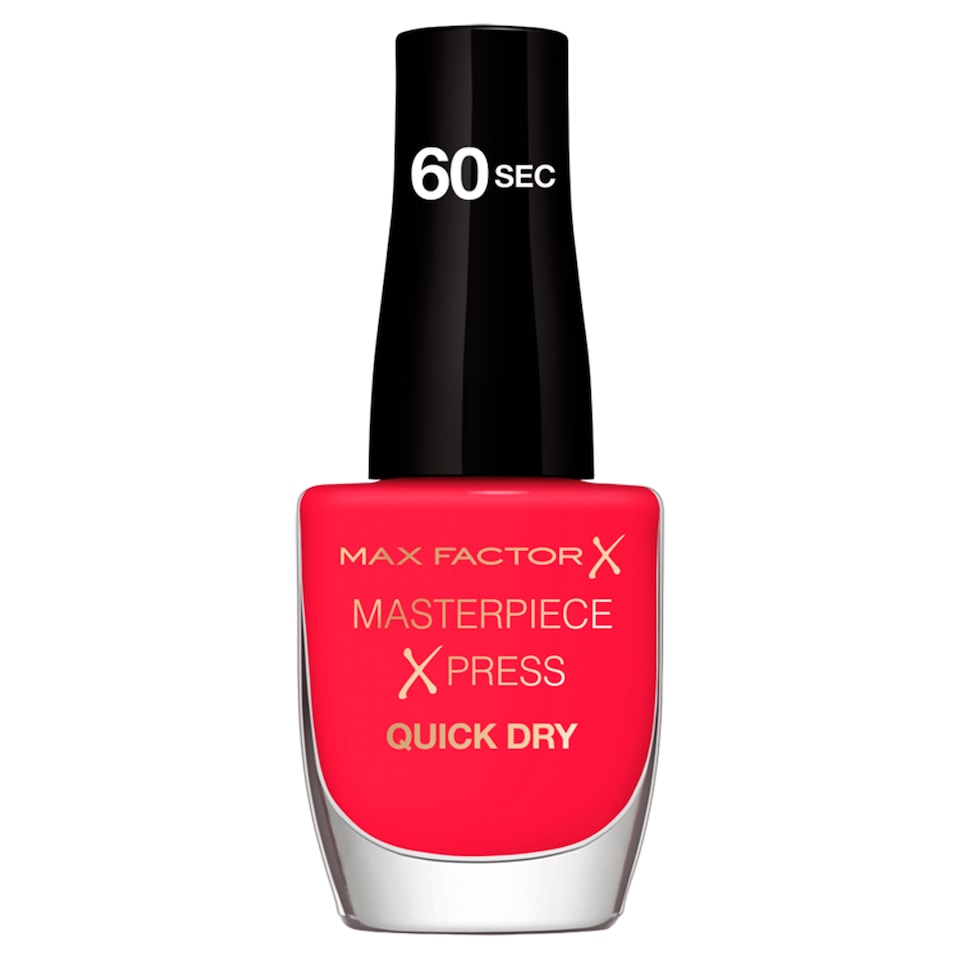 image 1 of Max Factor Masterpiece Nailpolish Future Is Fuchsia 262 8Ml