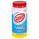 Obrázek 2 pro produkt Savo do bazénu Chlorové tablety MAXI komplex 3v1 1,4kg