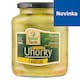 image 1 of Natur Farm Premium Cucumbers in Sweet and Sour Spicy Pickle with Mustard 640 g