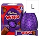 image 1 of Cadbury Wispa Chocolate Easter Egg 182.5g